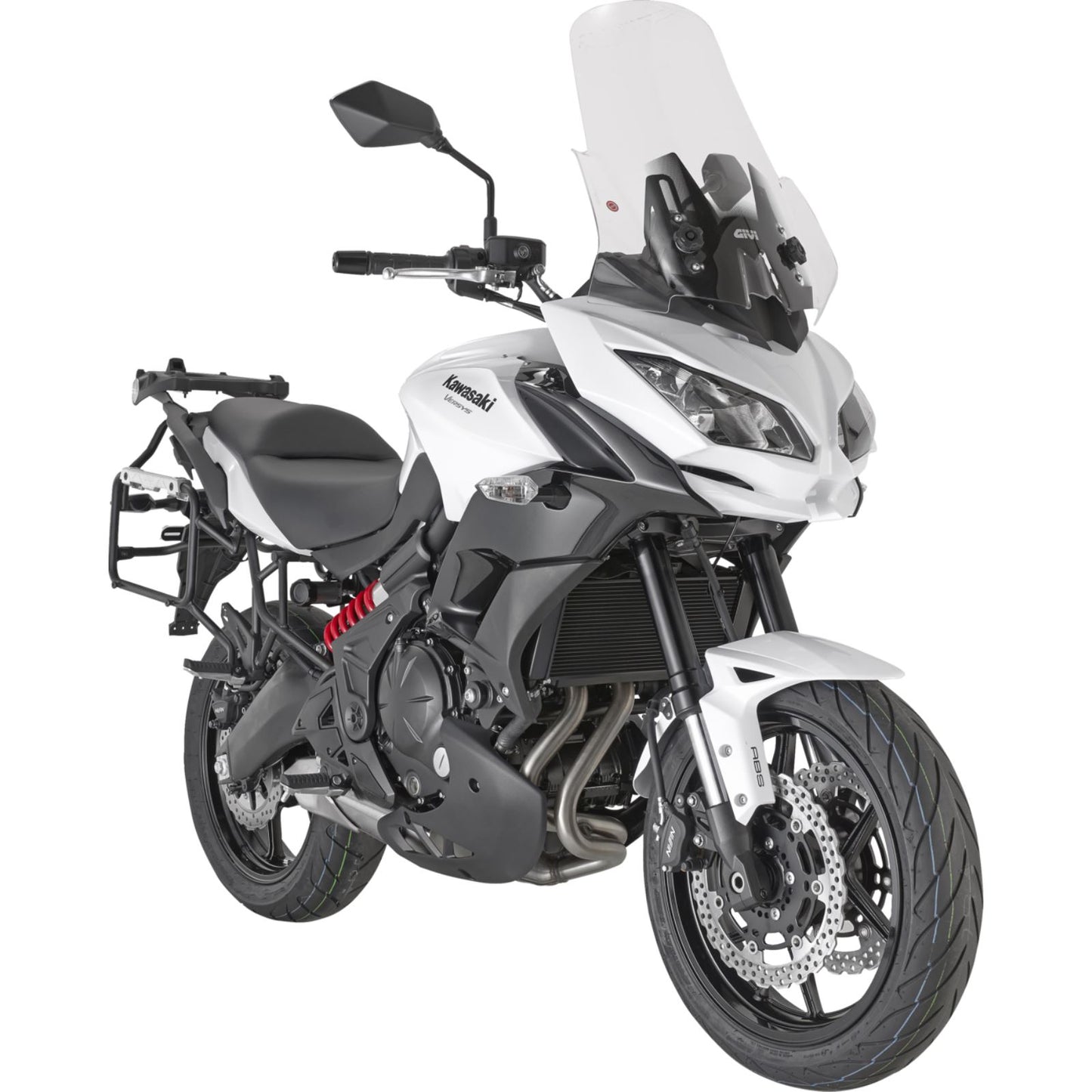 Givi Windshield - Clear for Kawasaki Versys 650 D4114ST_1547621