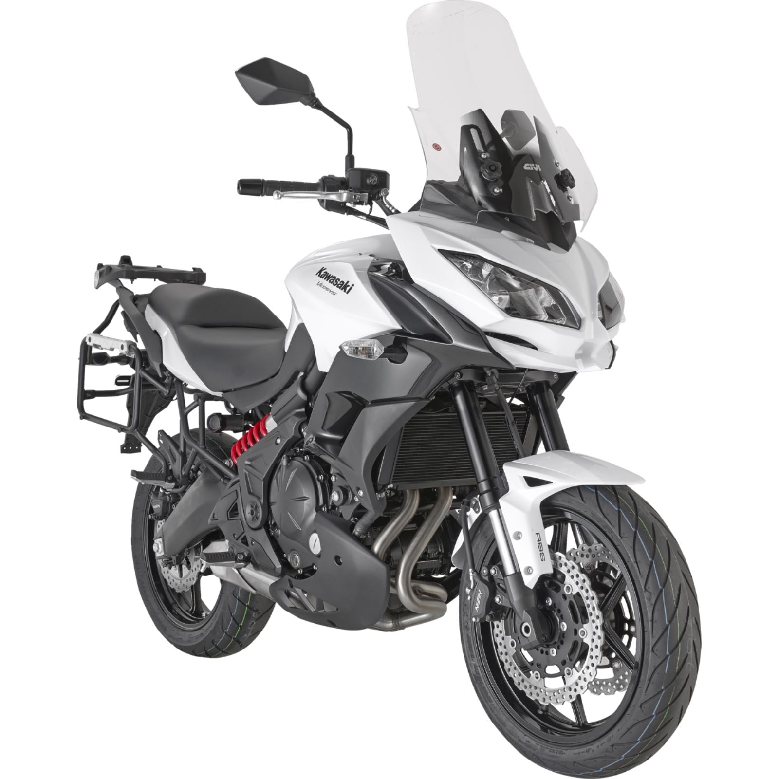 Givi Windshield - Clear for Kawasaki Versys 650 D4114ST_1547621