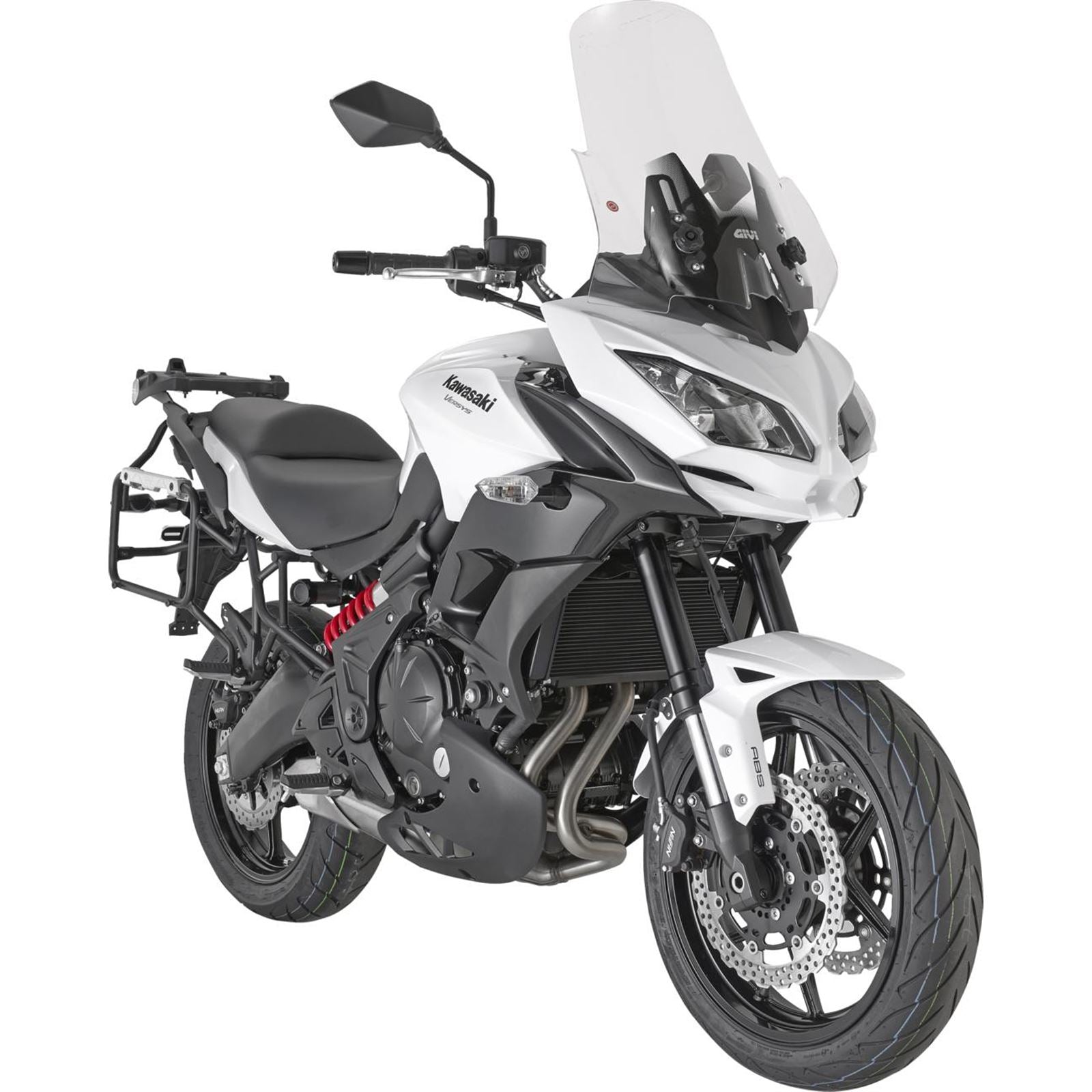 Givi Windshield - Clear for Kawasaki Versys 650 D4114ST_1552531