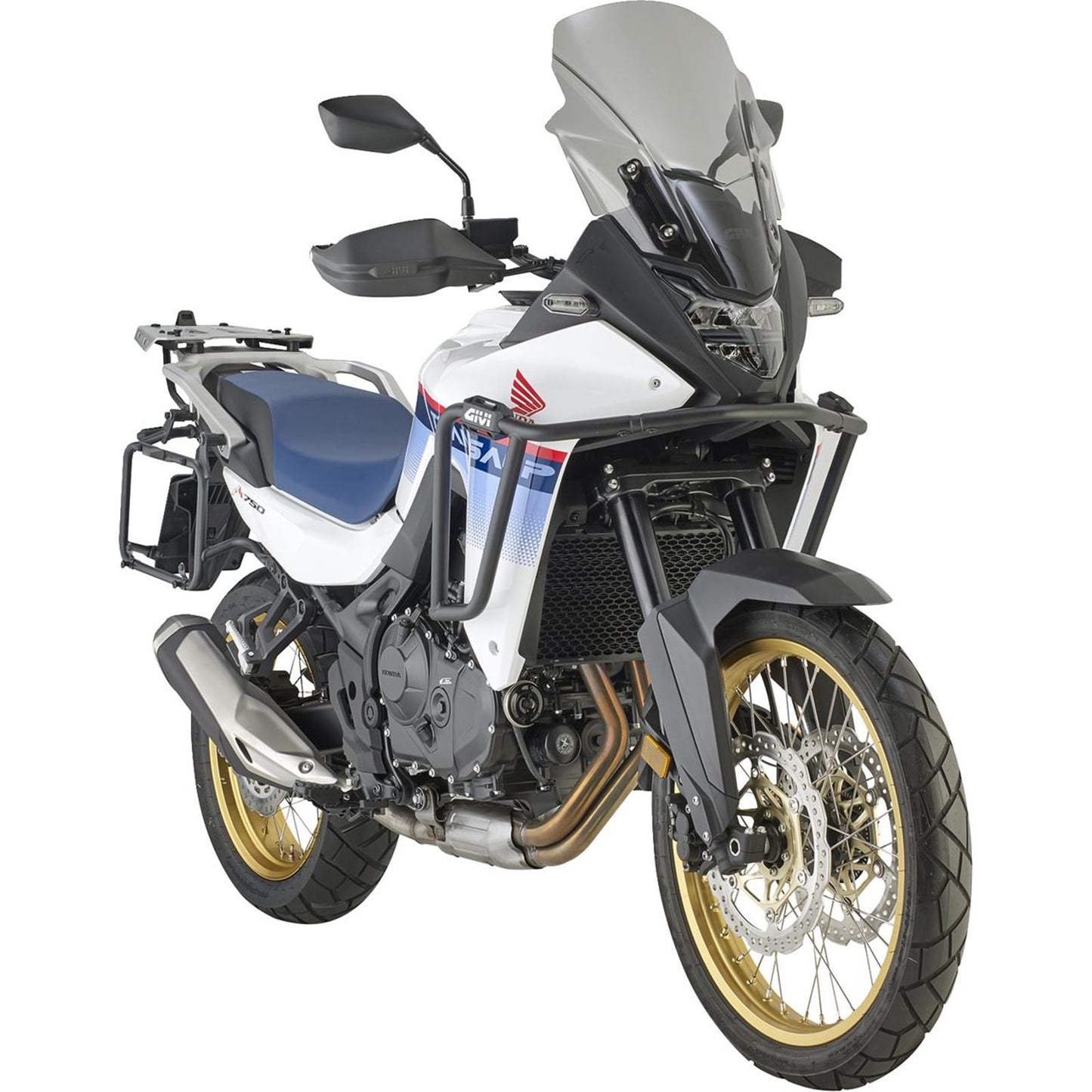 Givi Windshield - Smoke - XL750 D1201S_1548225