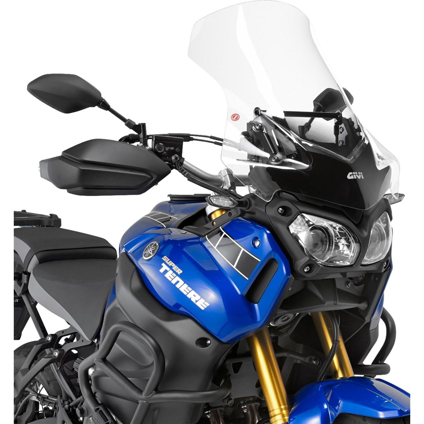 Givi Windshield - Clear - XTZ1200 D2119ST_1552525