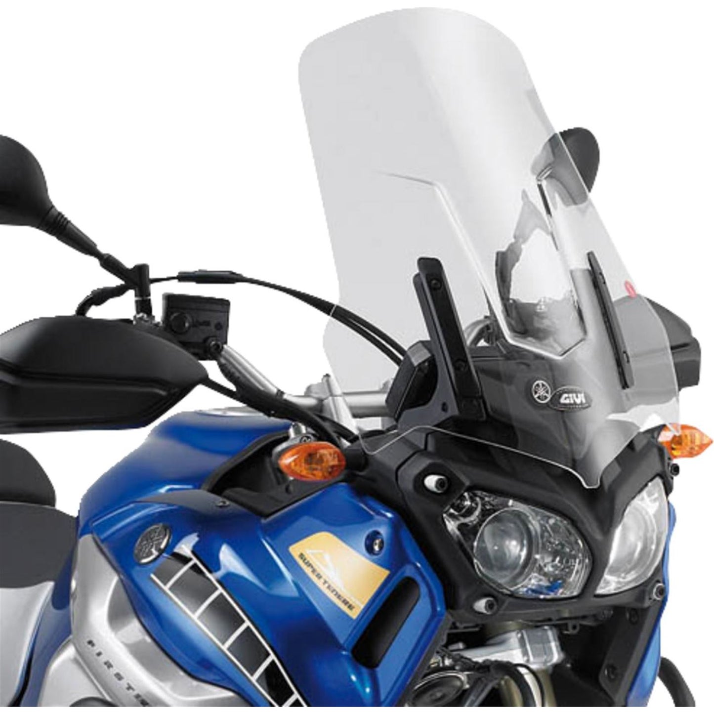 Givi Windshield - Clear - XTZ1200 D447ST_1552524