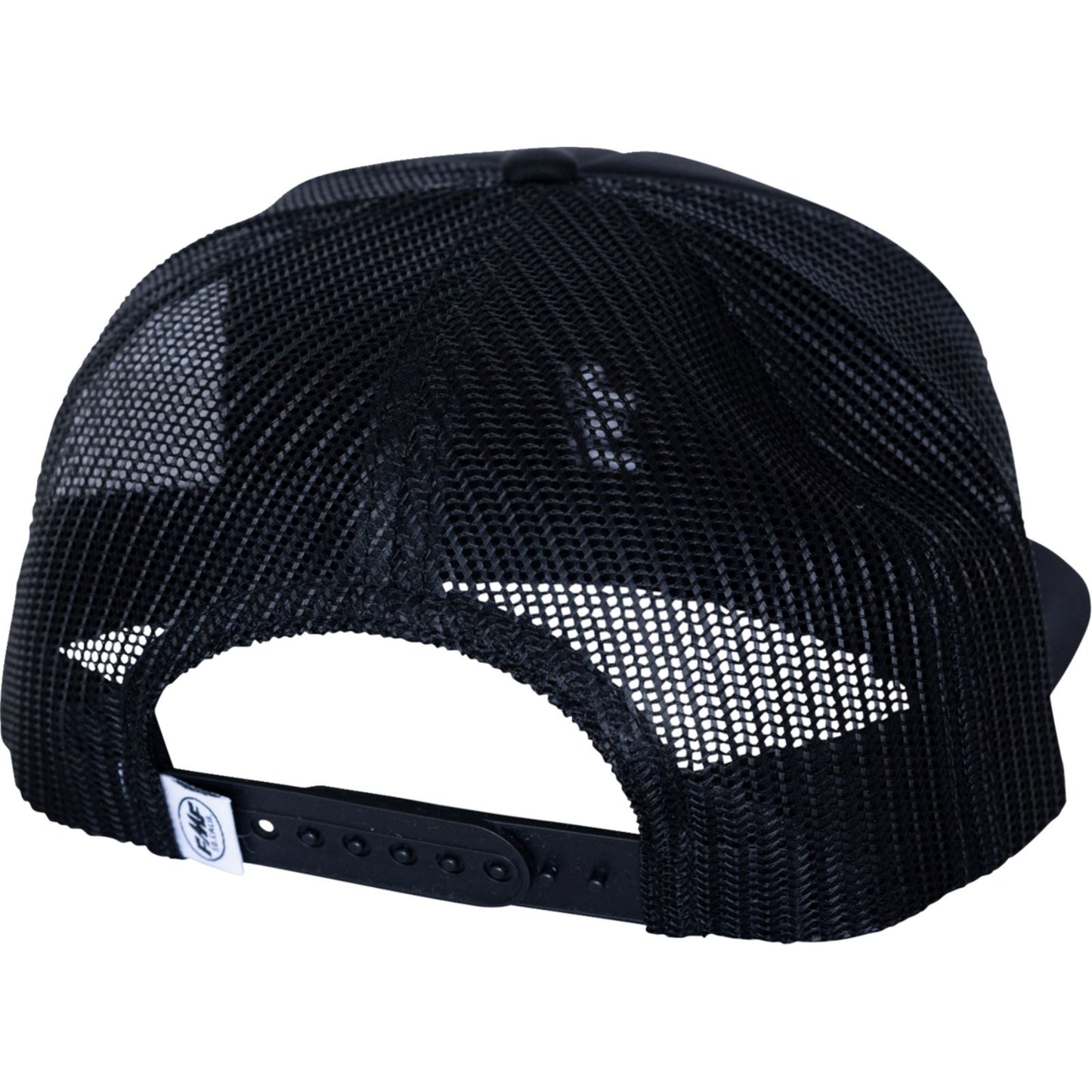 FMF Racing FMF Country Hat - Black SP25196900BLK_1547629
