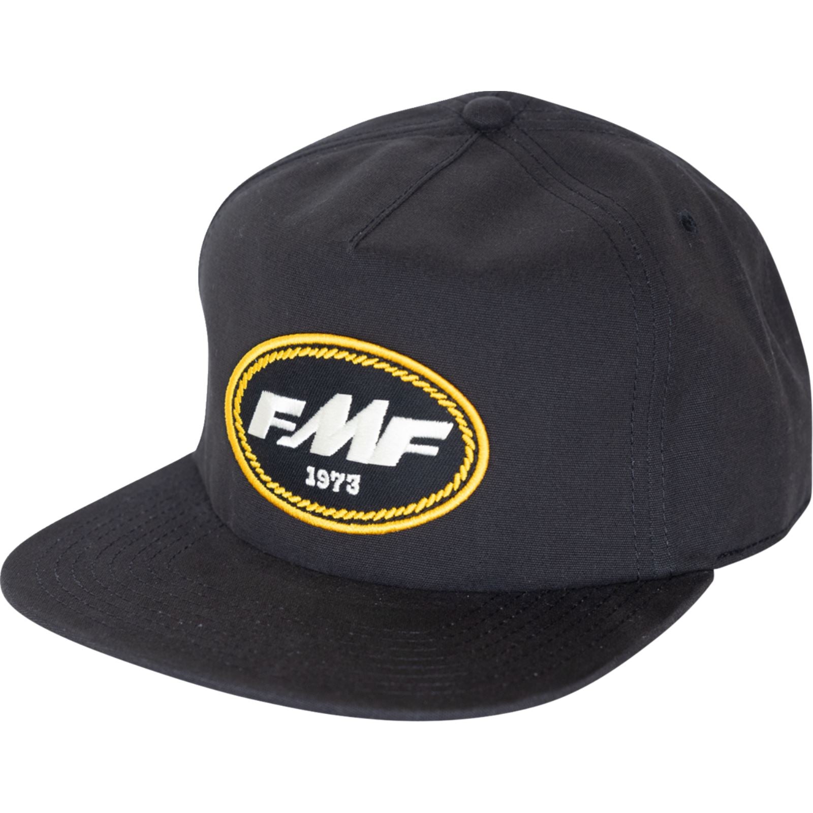 FMF Racing Roper Hat - Black SP25196901BLK_1547632