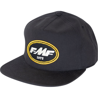 FMF Racing Roper Hat - Black SP25196901BLK_1547632