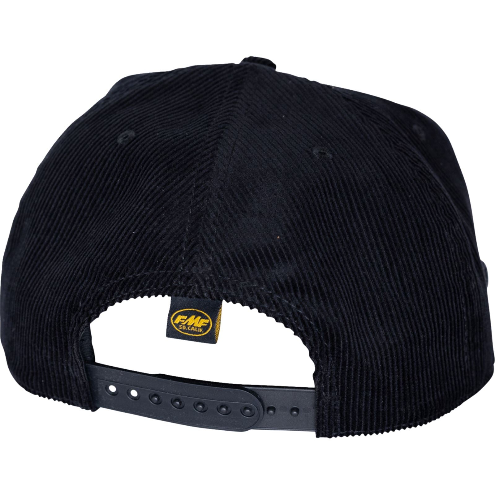 FMF Racing Golden Age Hat - Black SP25196902BLK_1547634