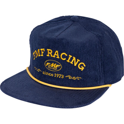 FMF Racing Golden Age Hat - Navy SP25196902NVY_1547636