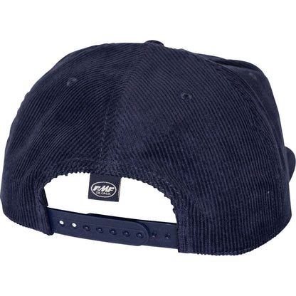 FMF Racing Golden Age Hat - Navy SP25196902NVY_1547637