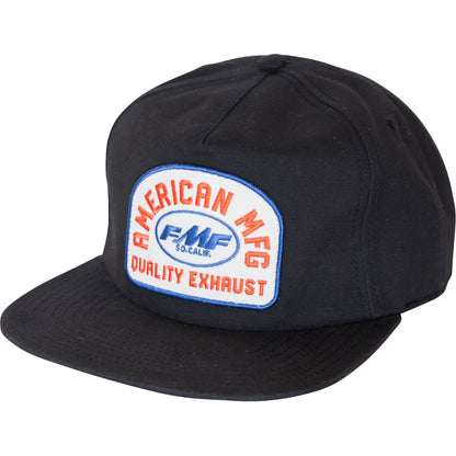 FMF Racing Hometown Hat - Black SP25196910BLK_1547697