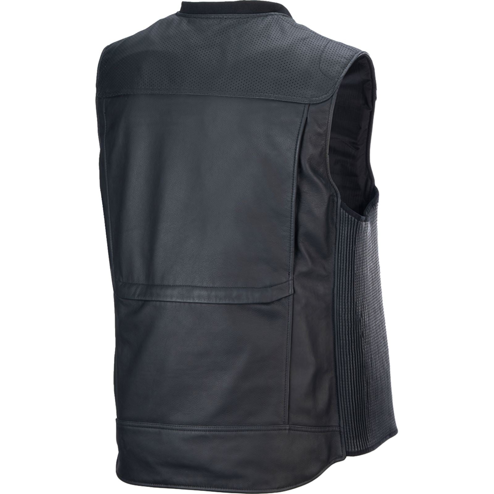 Alpinestars Tech-Air® 3 v2 Leather Vest - Black - 2XL [MPN: 6505225-10-XXL]_1547702