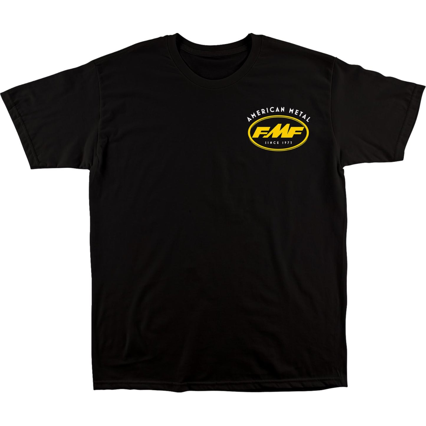 FMF Racing Featherweight T-Shirt - Black_1547711
