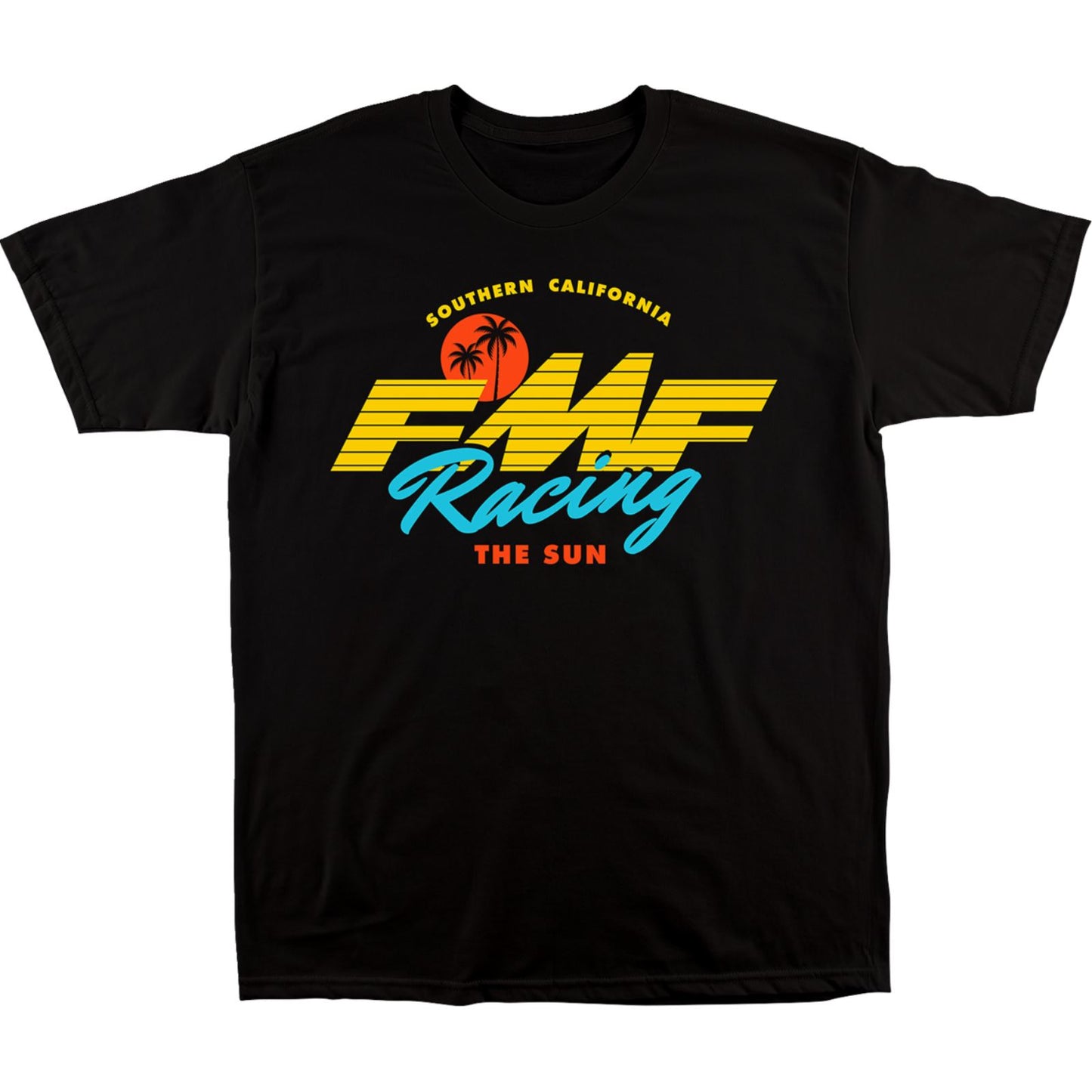 FMF Racing The Basics T-Shirt - Black_1547716