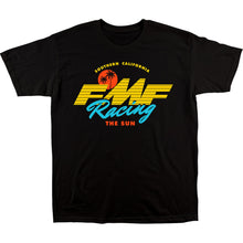 FMF Racing The Basics T-Shirt - Black_1547716
