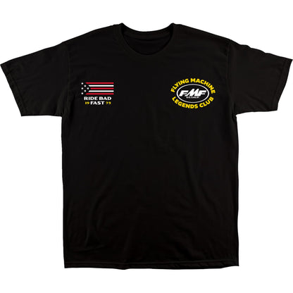 FMF Racing Legacy T-Shirt - Black_1547677