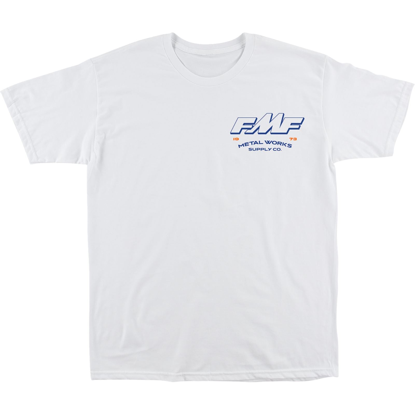 FMF Racing Brighter Days T-Shirt - White_1547746