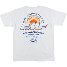 FMF Racing Brighter Days T-Shirt - White_1547747
