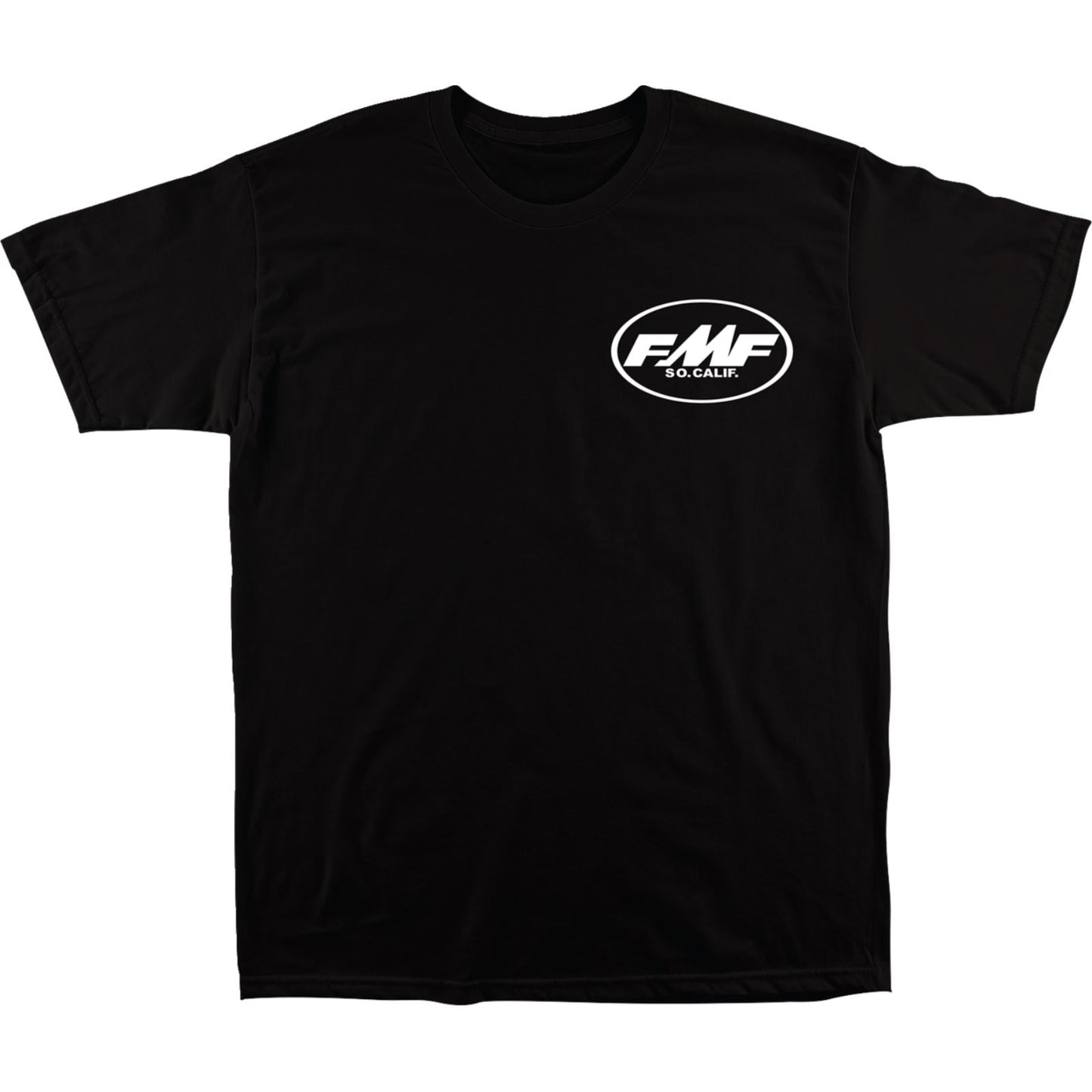 FMF Racing Team FMF T-Shirt - Black_1547756