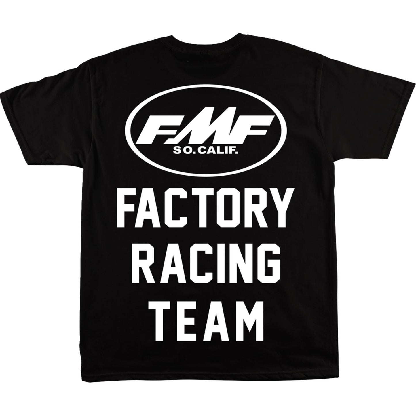 FMF Racing Team FMF T-Shirt - Black_1547757