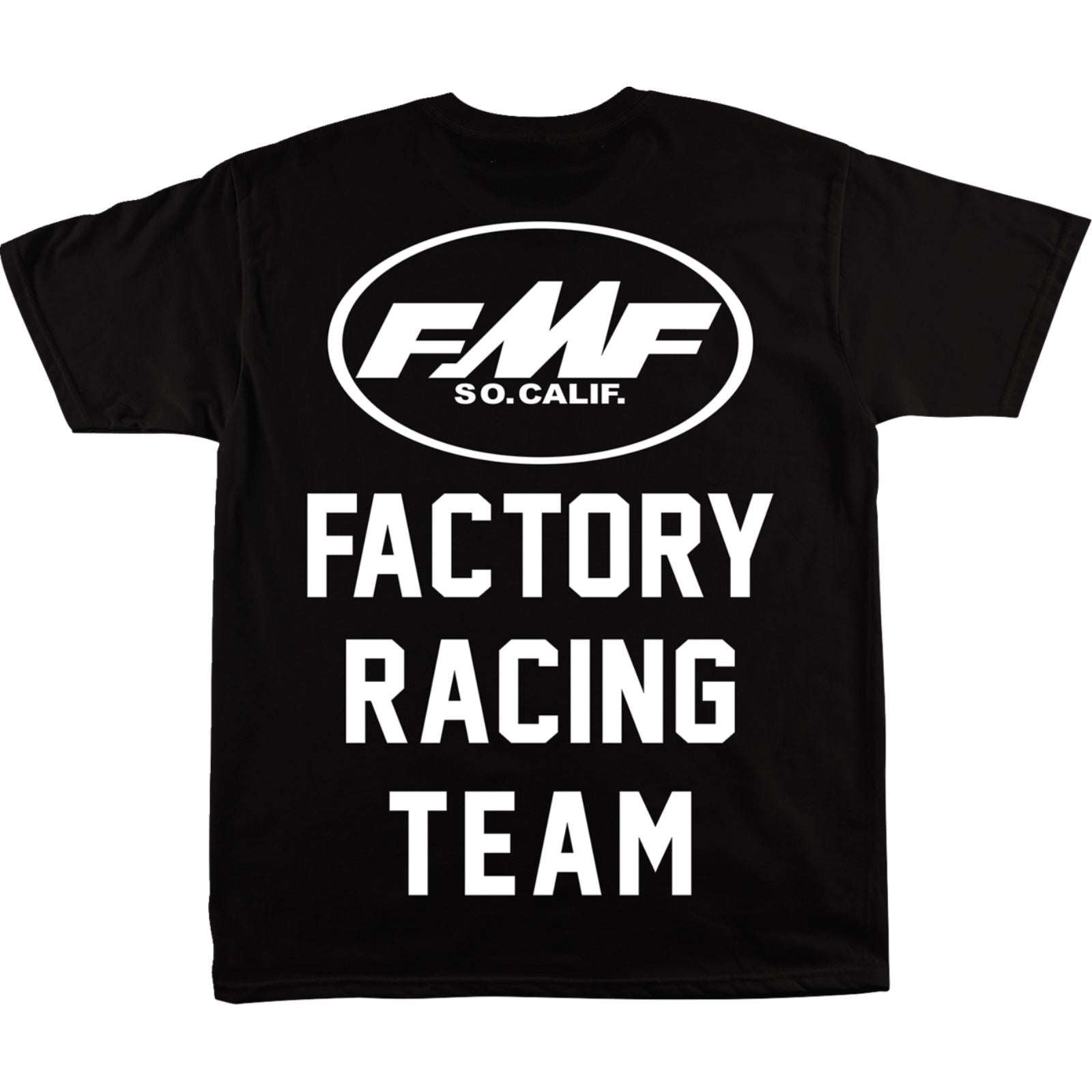 FMF Racing Team FMF T-Shirt - Black_1547757