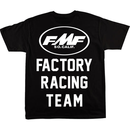 FMF Racing Team FMF T-Shirt - Black_1547757