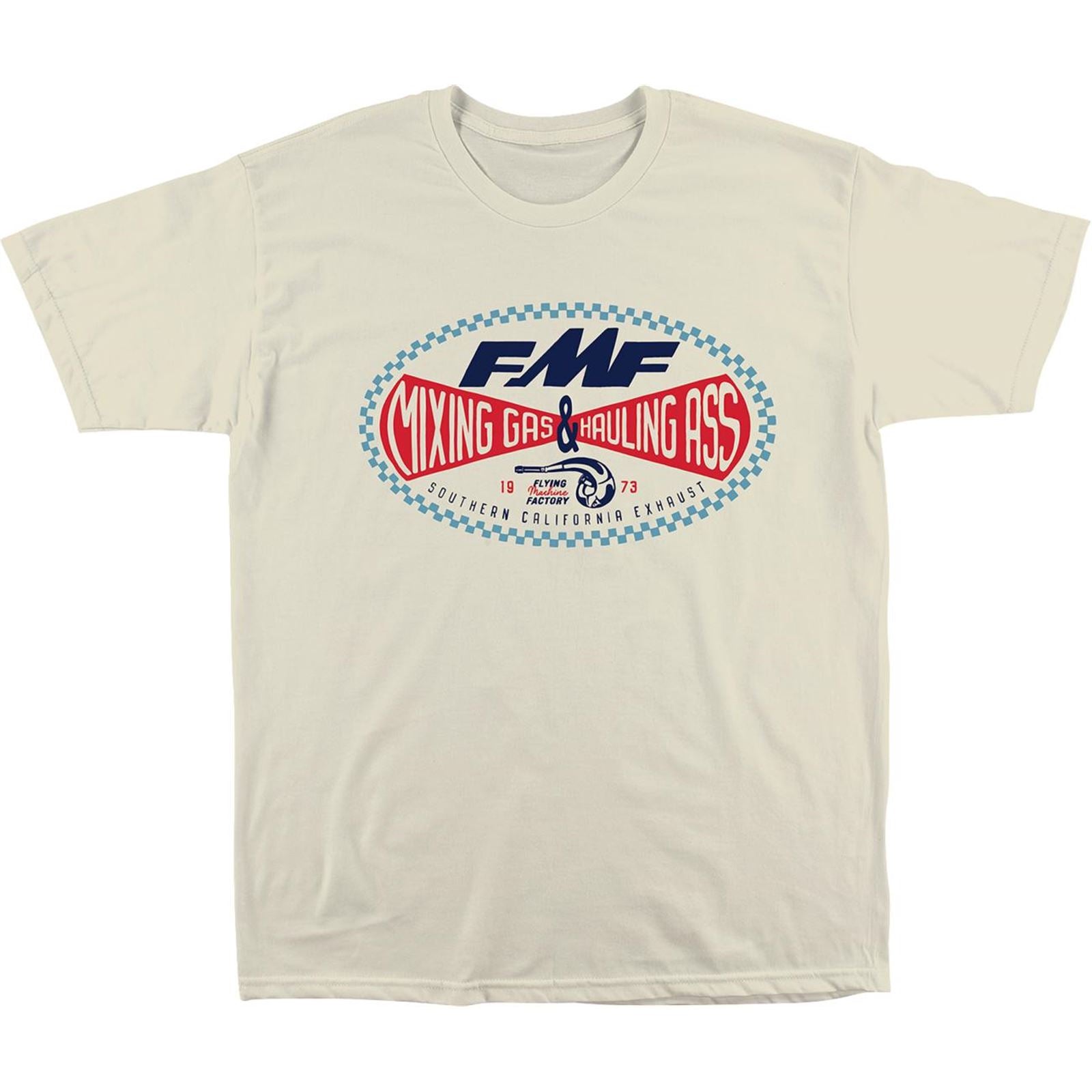 FMF Racing Weekender T-Shirt - Natural_1624223