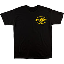 FMF Racing The Shop T-Shirt - Black_1547720