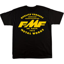 FMF Racing The Shop T-Shirt - Black_1547721