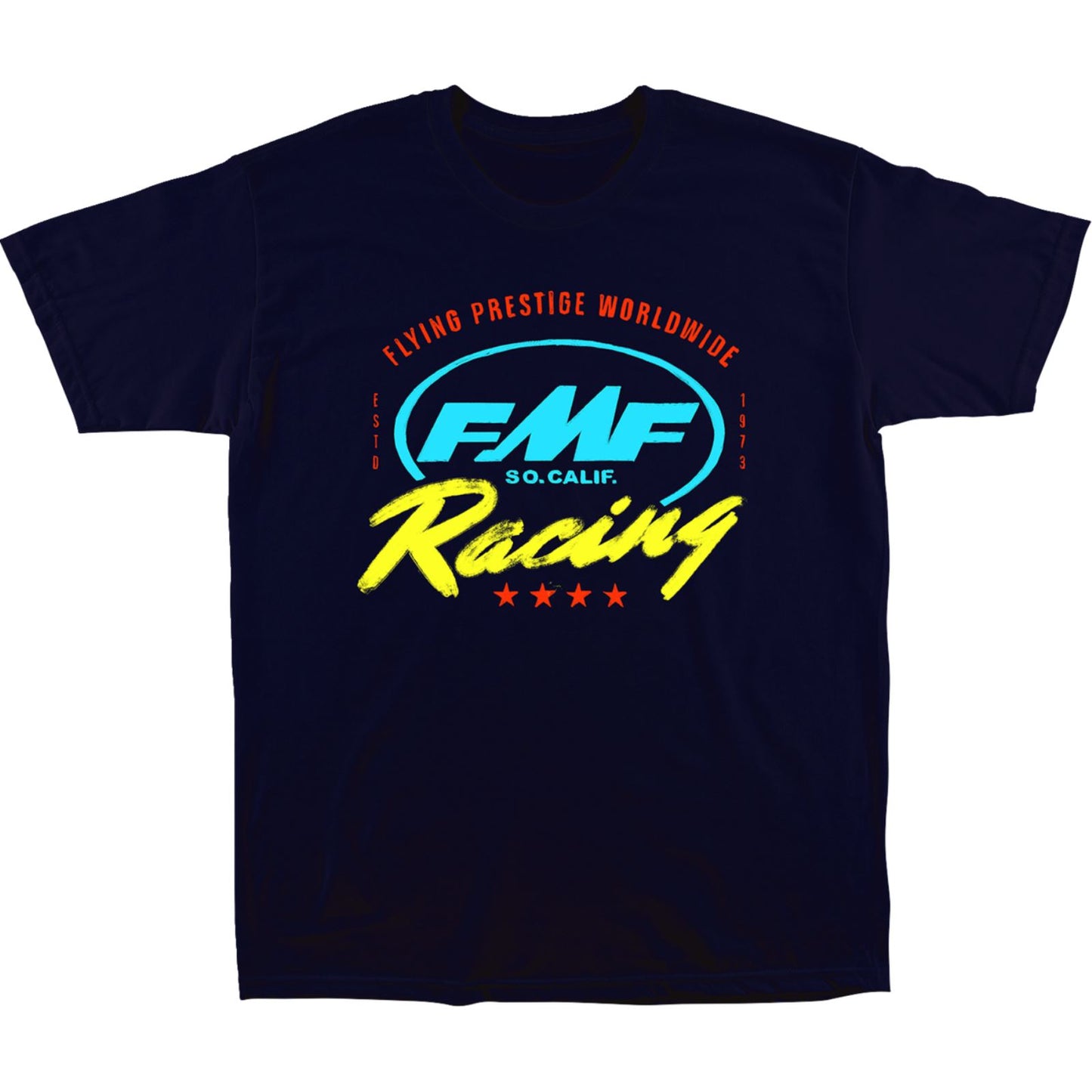 FMF Racing Trademark T-Shirt - Black_1547726