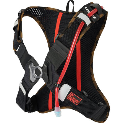 UsWe Outlander Hydration Pack - 2/Liter - Flannel Bronze/Black [MPN: 202076049]_1547668