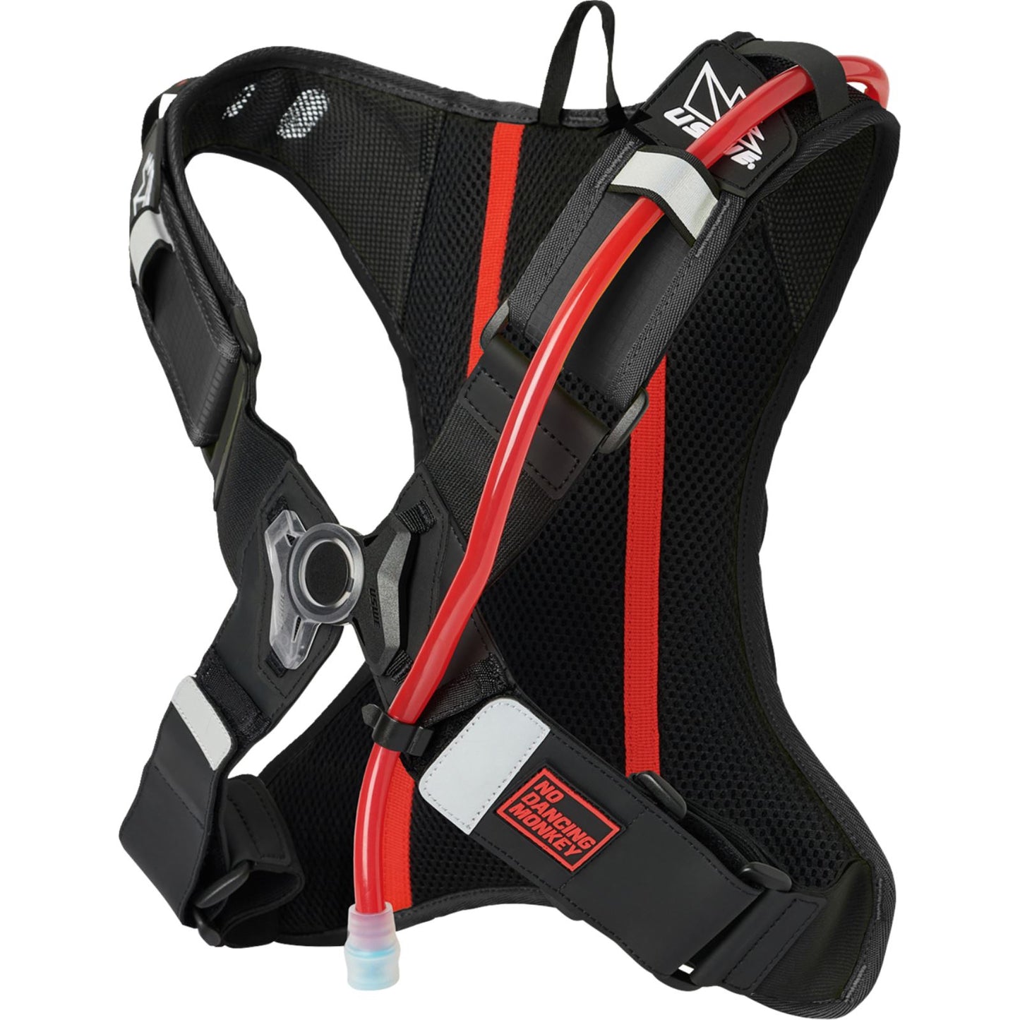 UsWe Outlander Hydration Pack - 2/Liter - Black [MPN: 202077001]_1547792