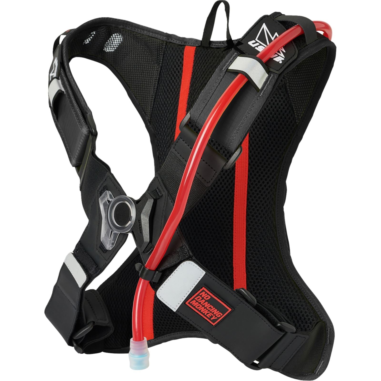 UsWe Outlander Hydration Pack - 2/Liter - Black [MPN: 202077001]_1547792