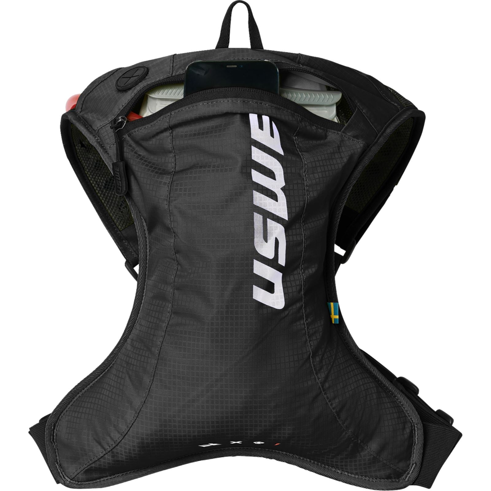 UsWe Outlander Hydration Pack - 2/Liter - Black [MPN: 202077001]_1547791