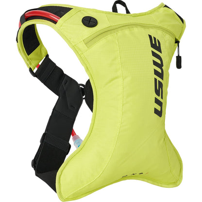 UsWe Outlander Hydration Pack - 2/Liter - Crazy Yellow [MPN: 202077002]_1547790