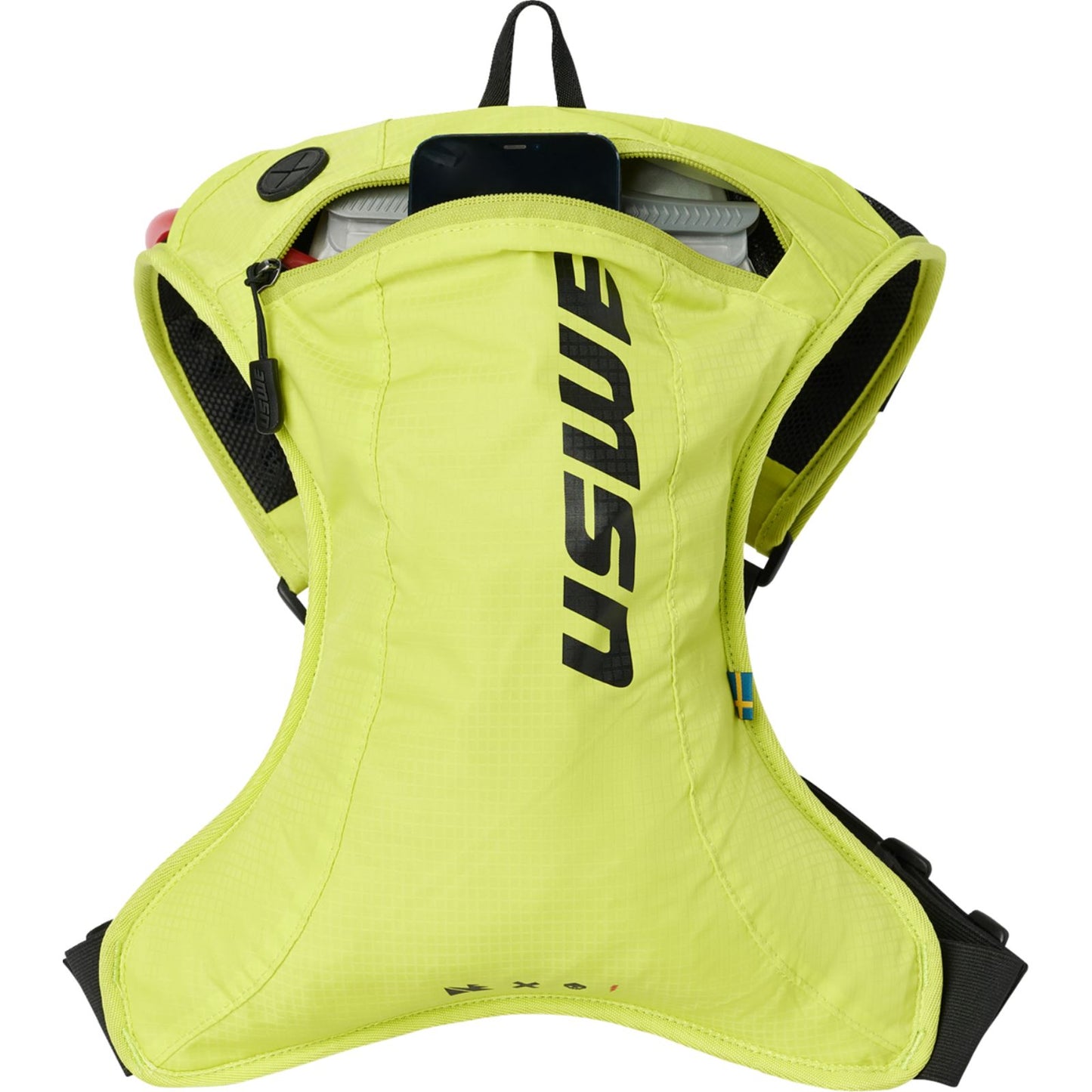 UsWe Outlander Hydration Pack - 2/Liter - Crazy Yellow [MPN: 202077002]_1547788