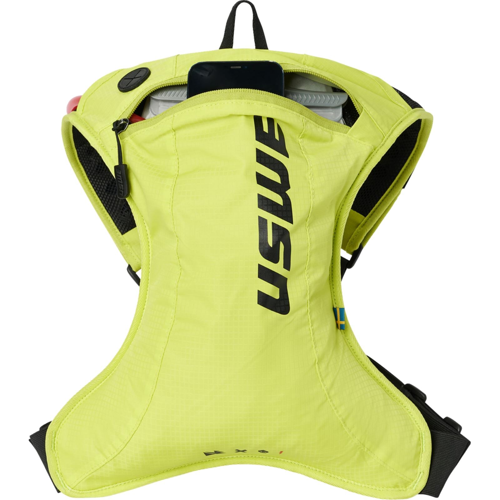 UsWe Outlander Hydration Pack - 2/Liter - Crazy Yellow [MPN: 202077002]_1547788
