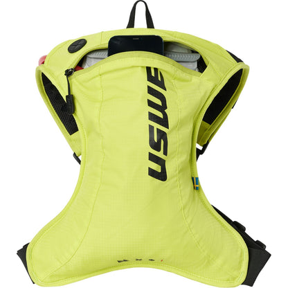 UsWe Outlander Hydration Pack - 2/Liter - Crazy Yellow [MPN: 202077002]_1547788