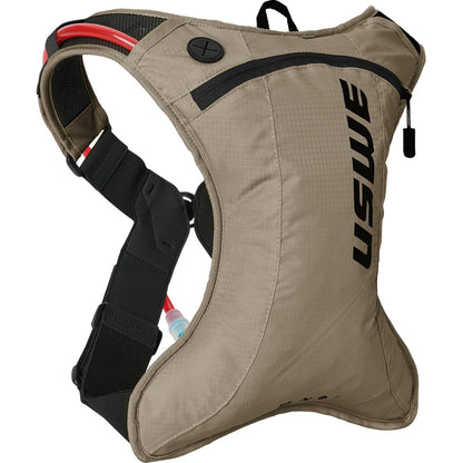 UsWe Outlander Hydration Pack - 2/Liter - Sand [MPN: 202077021]_1547787