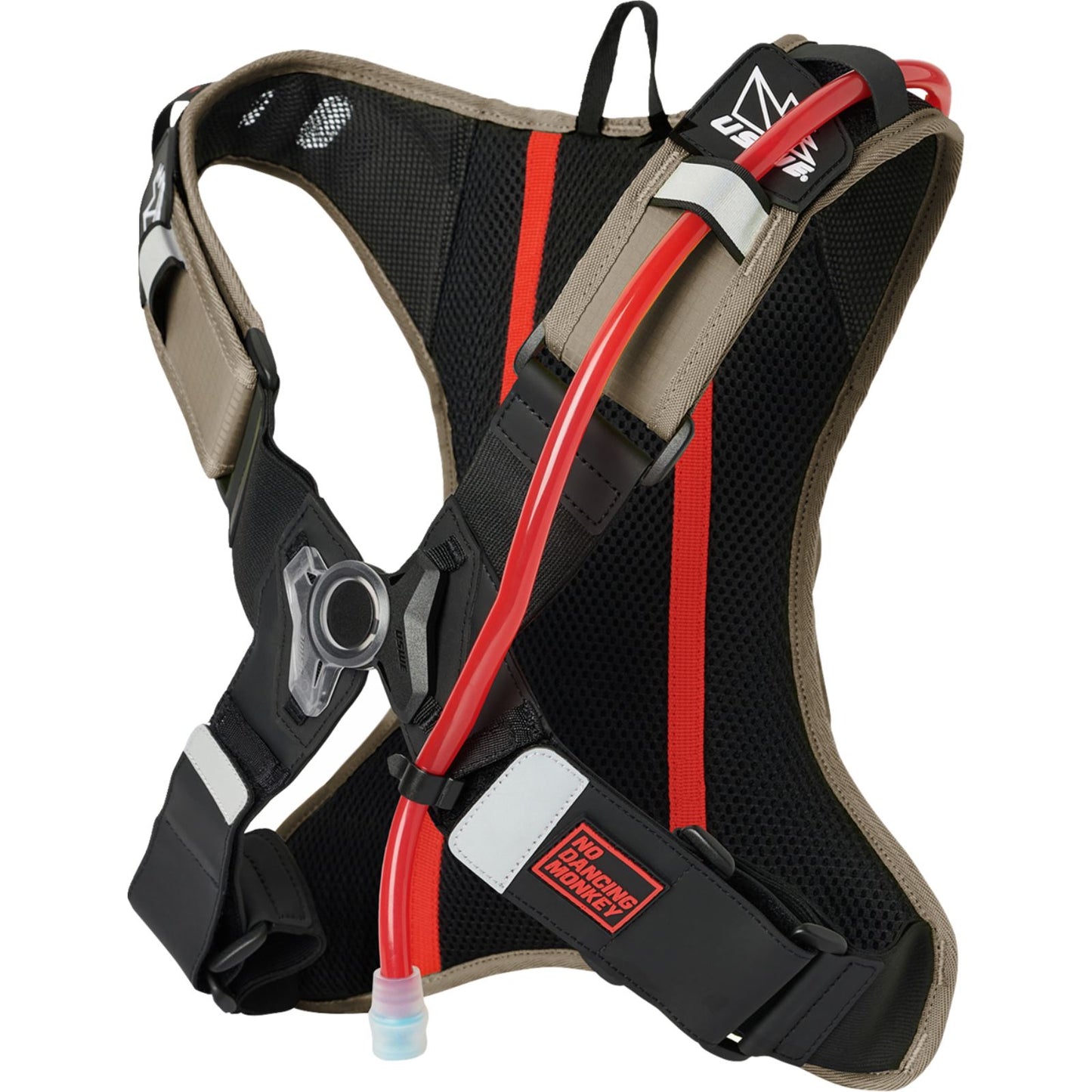 UsWe Outlander Hydration Pack - 2/Liter - Sand [MPN: 202077021]_1547786