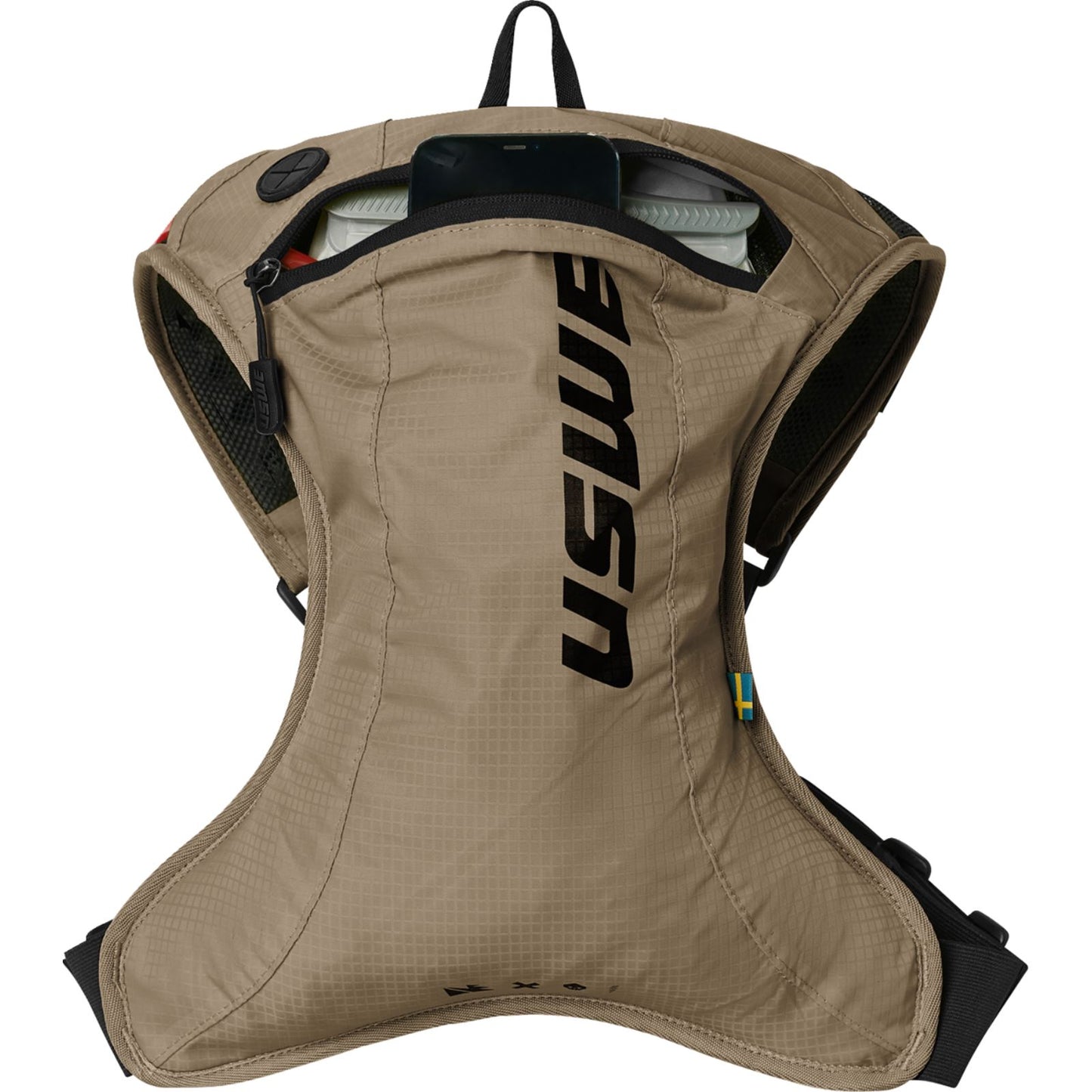 UsWe Outlander Hydration Pack - 2/Liter - Sand [MPN: 202077021]_1547785