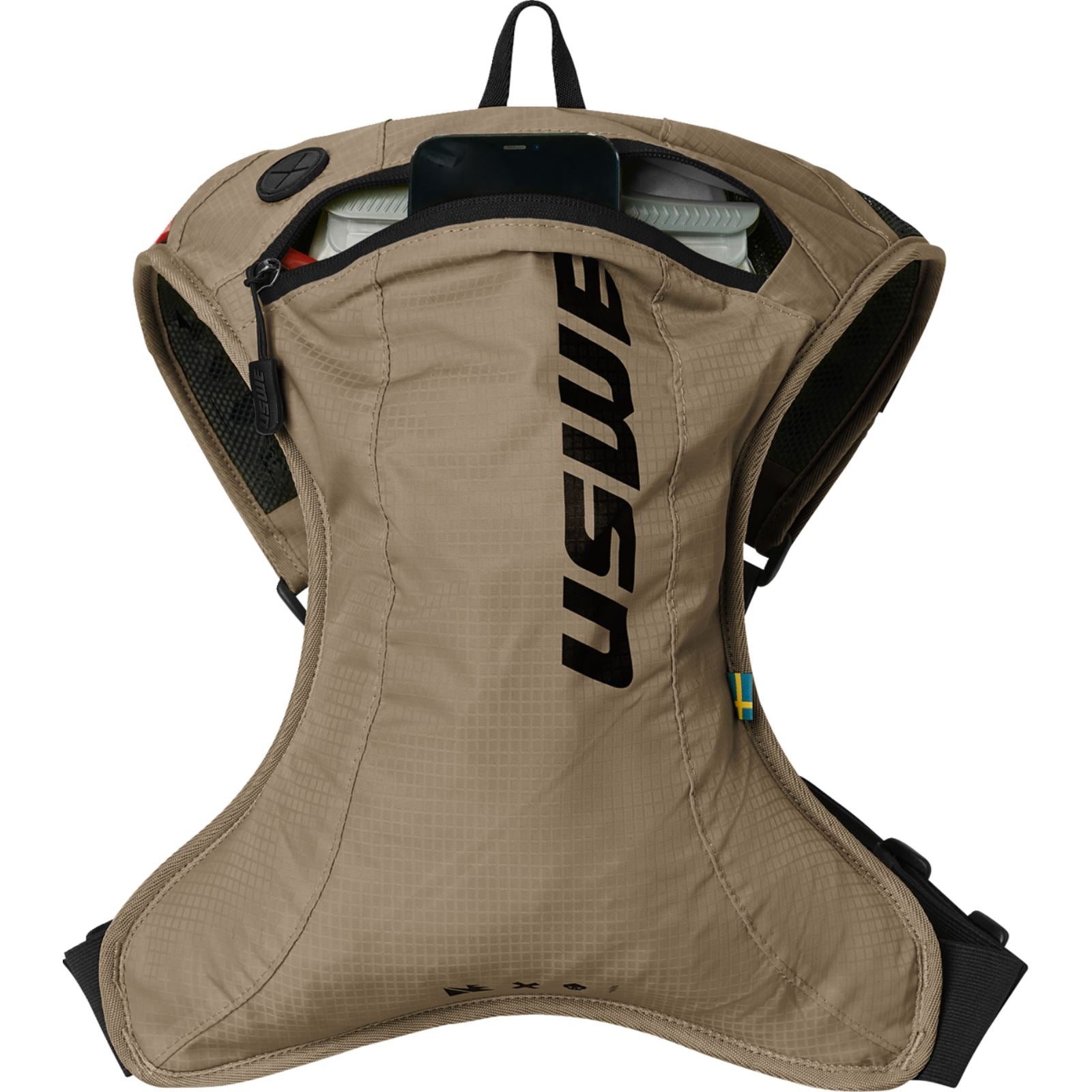 UsWe Outlander Hydration Pack - 2/Liter - Sand [MPN: 202077021]_1547785