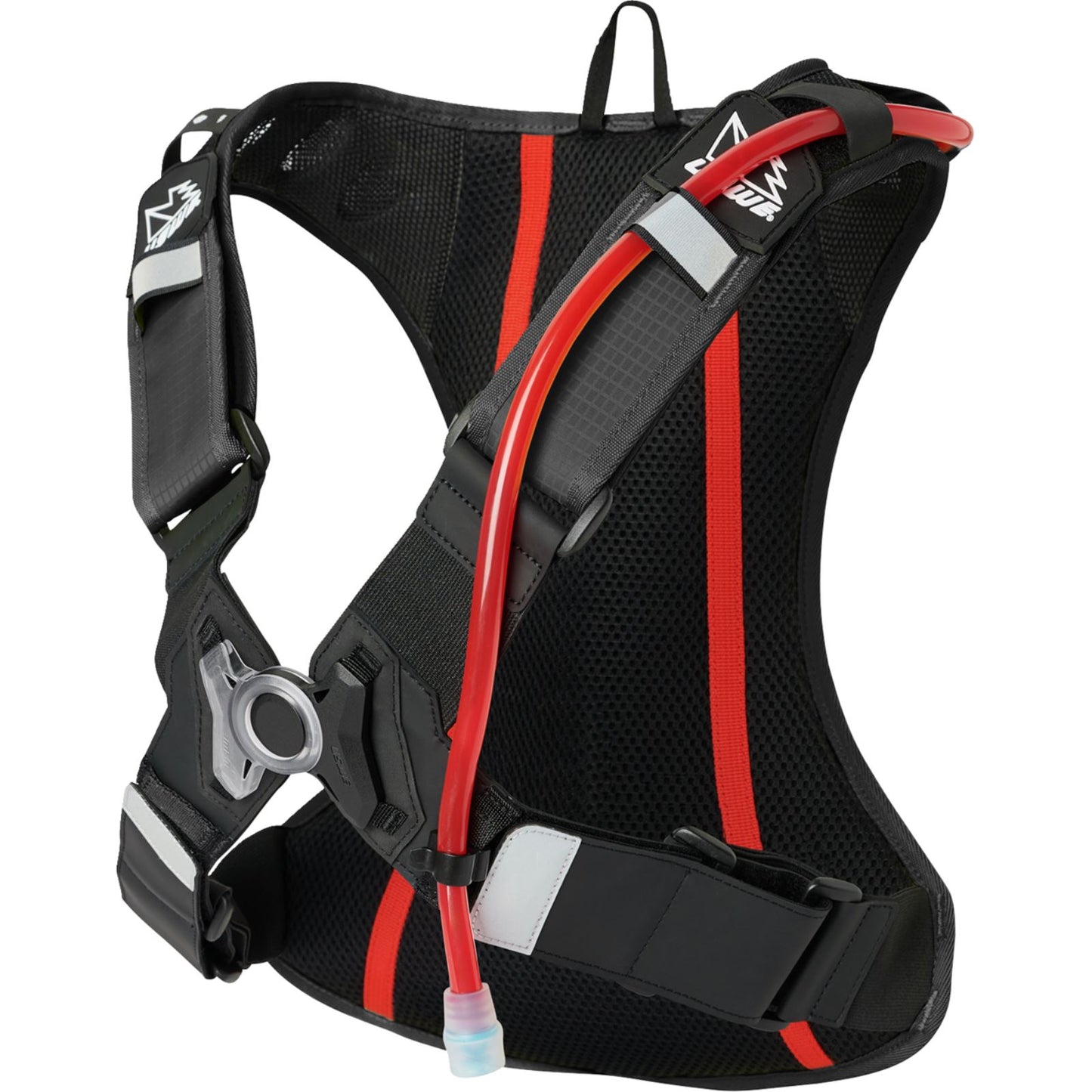 UsWe Outlander Hydration Pack - 4/Liter - Black [MPN: 204077001]_1547784