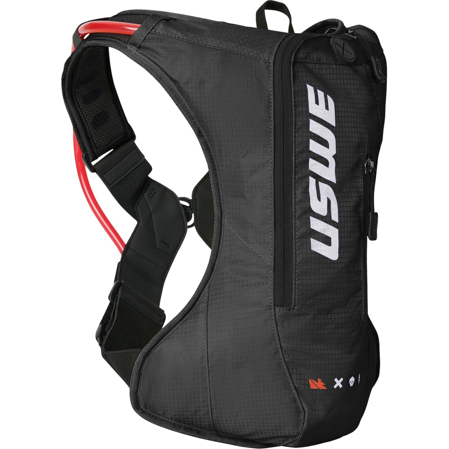 UsWe Outlander Hydration Pack - 4/Liter - Black [MPN: 204077001]_1547794