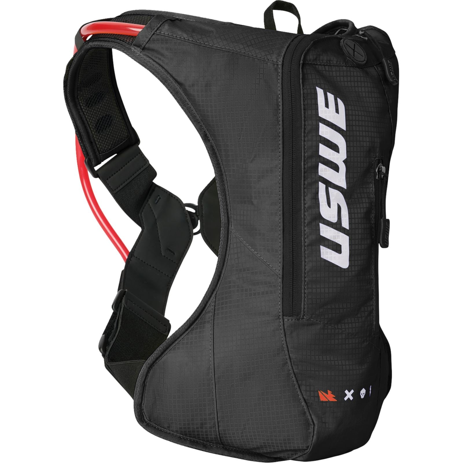 UsWe Outlander Hydration Pack - 4/Liter - Black [MPN: 204077001]_1547794