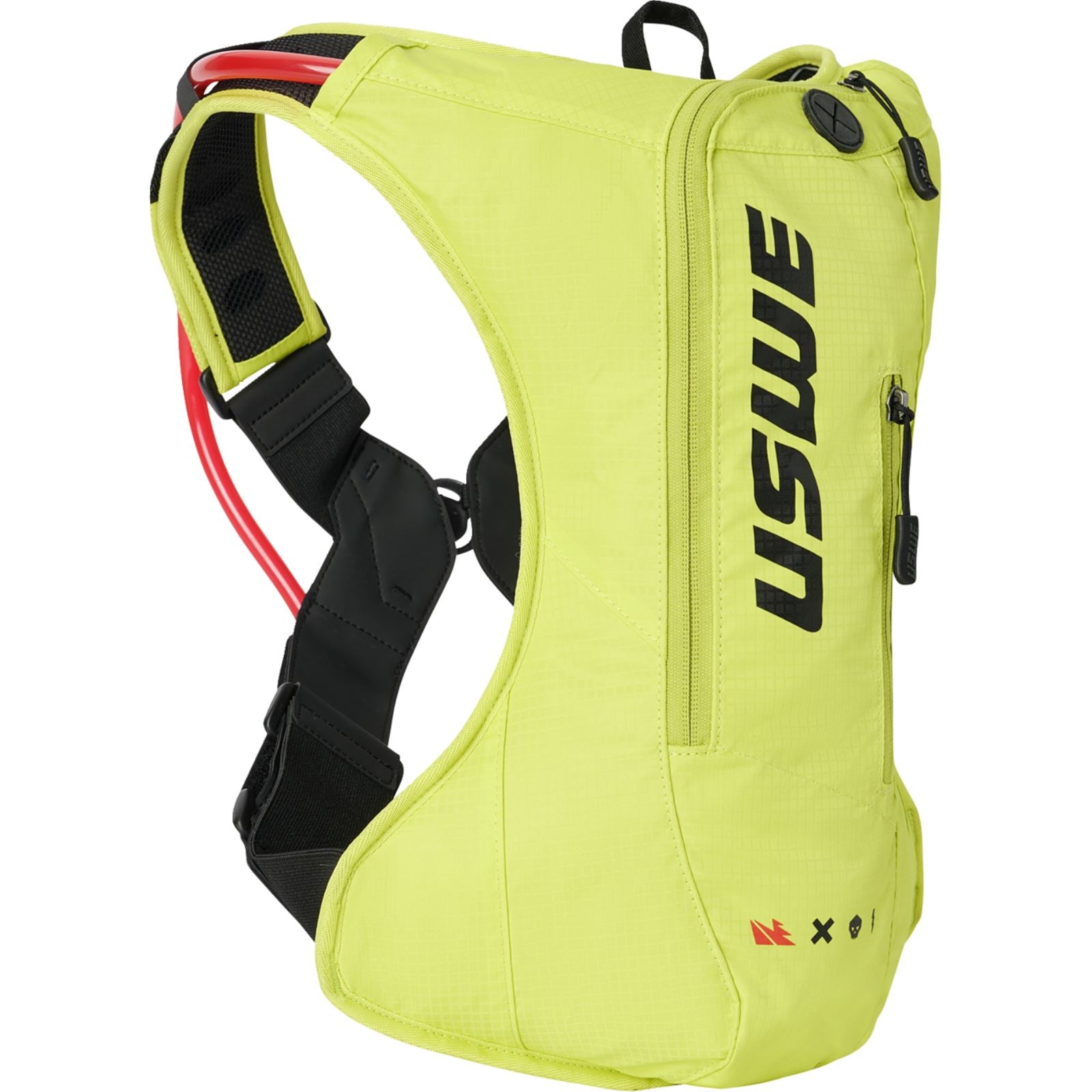 UsWe Outlander Hydration Pack - 4/Liter - Crazy Yellow [MPN: 204077002]_1547782