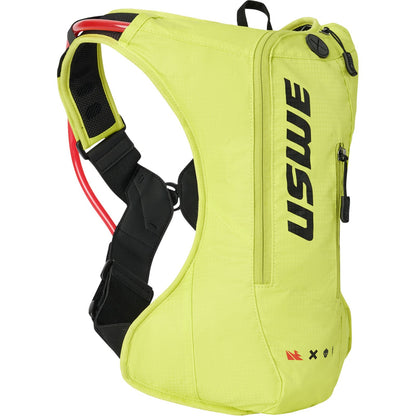 UsWe Outlander Hydration Pack - 4/Liter - Crazy Yellow [MPN: 204077002]_1547782