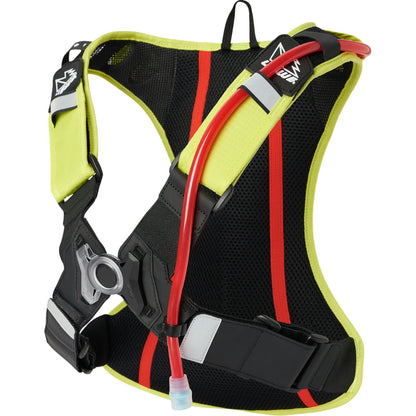 UsWe Outlander Hydration Pack - 4/Liter - Crazy Yellow [MPN: 204077002]_1547779