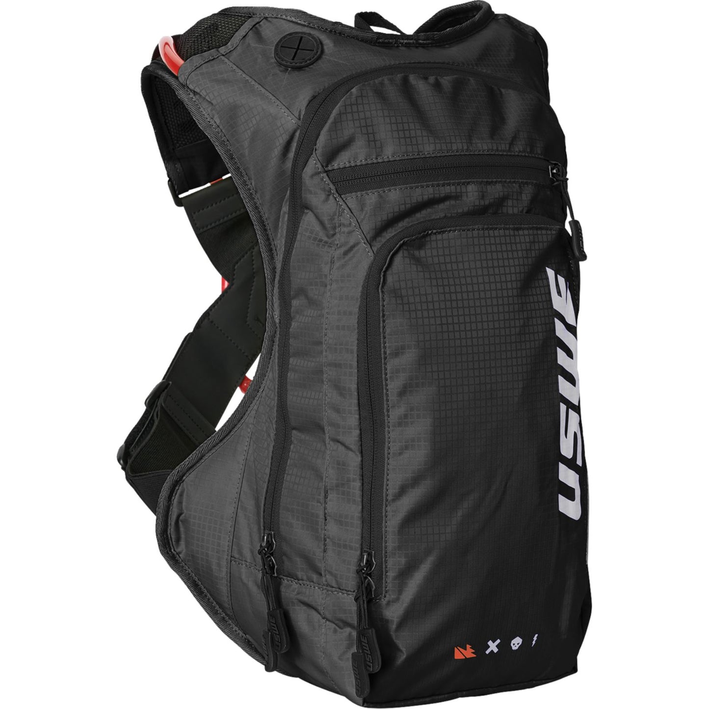 UsWe Outlander Hydration Pack - 9/Liter - Black [MPN: 209077001]_1547775