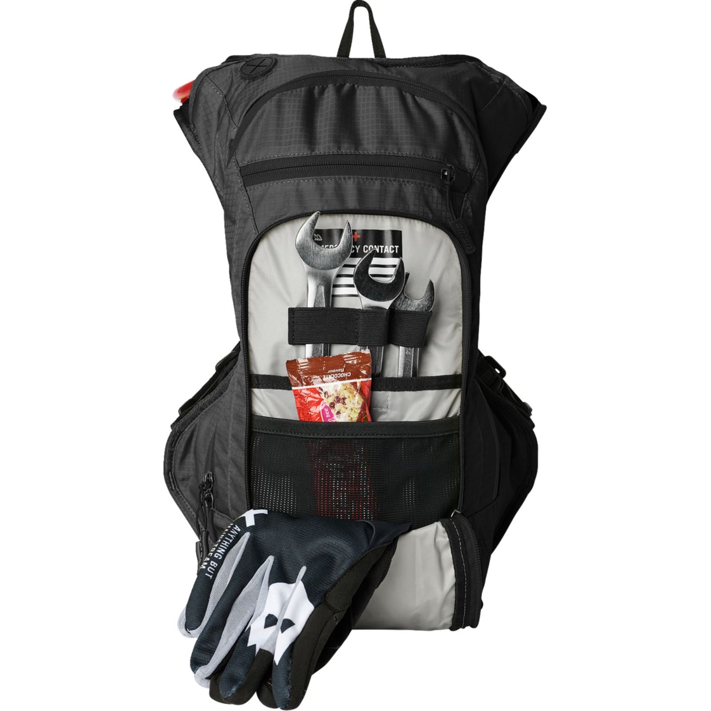 UsWe Outlander Hydration Pack - 9/Liter - Black [MPN: 209077001]_1547773
