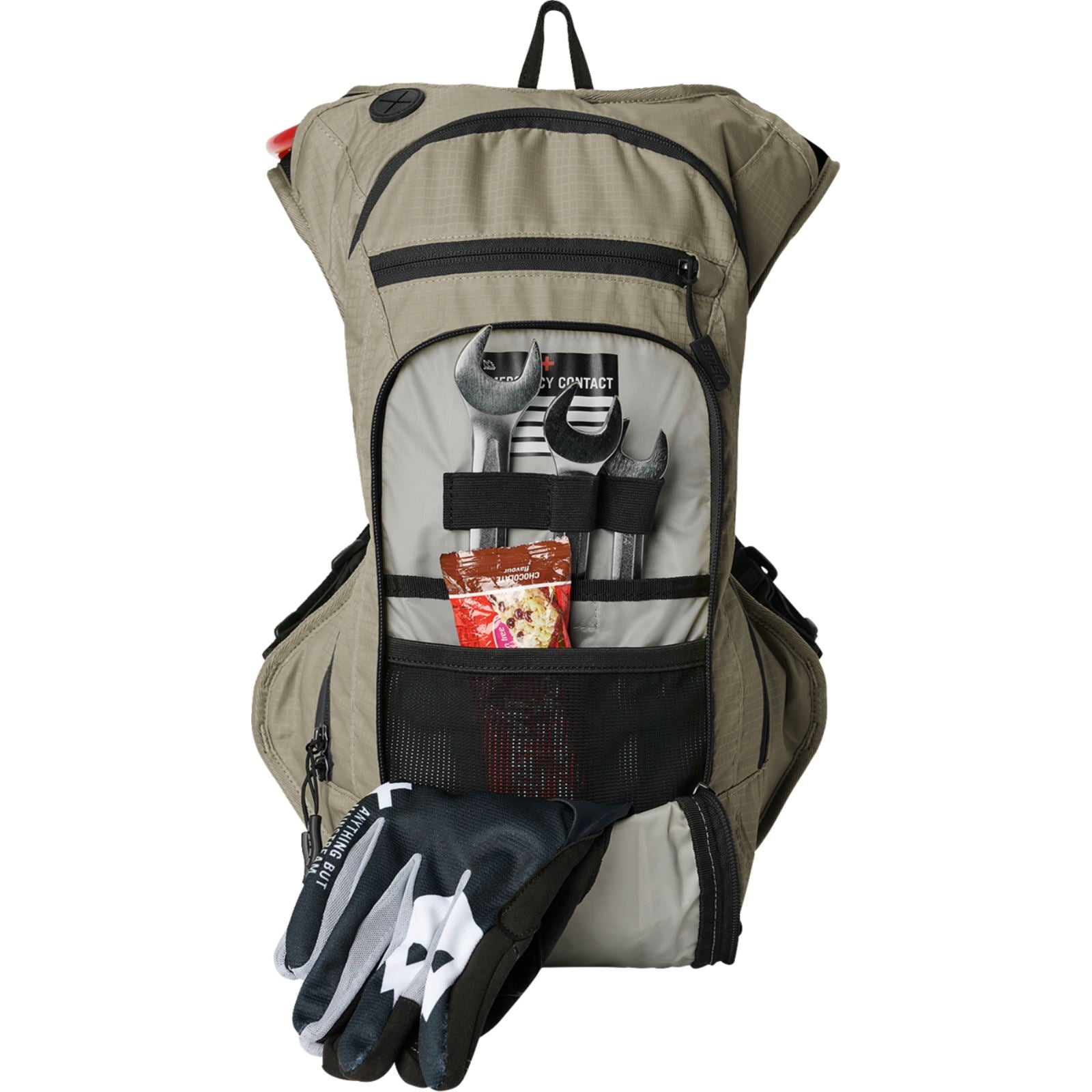UsWe Outlander Hydration Pack - 9/Liter - Sand [MPN: 209077021]_1547797