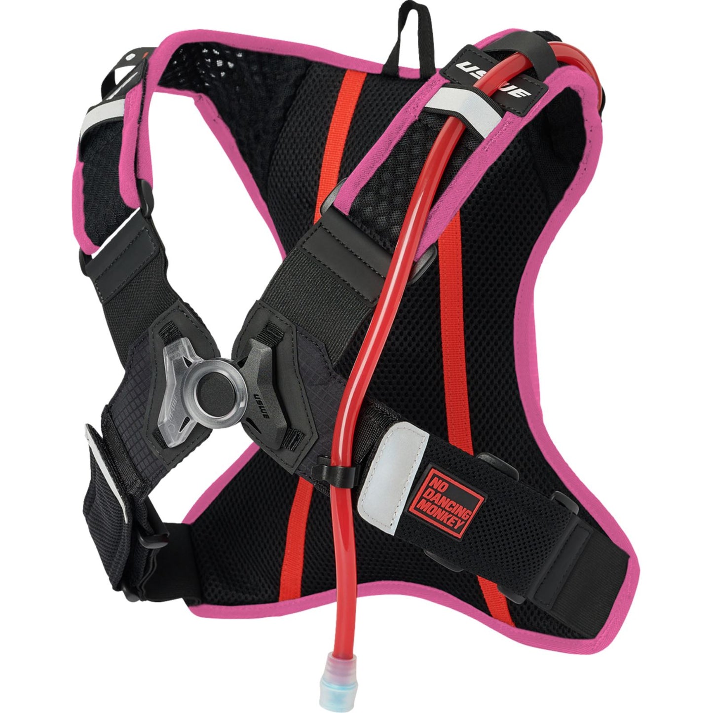 UsWe Outlander Hydration Pack - 2/Liter - Recycled Pink [MPN: 202076004]_1547810